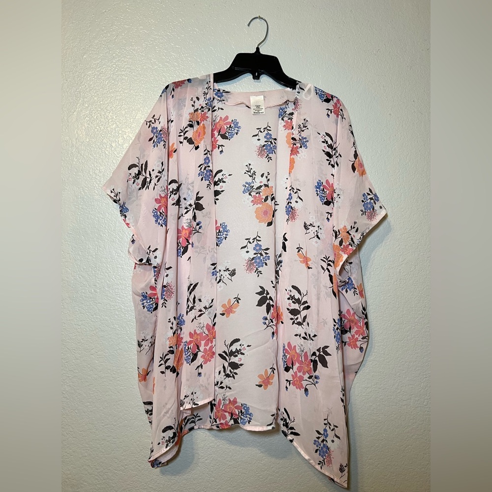 Sheer Cardigan | O/S